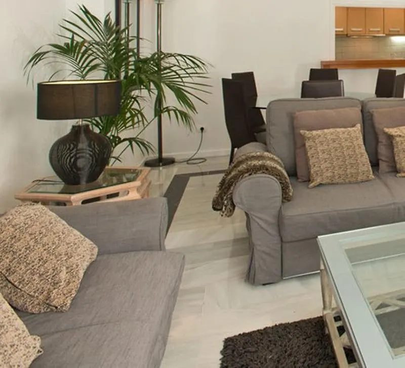 Apartment In Marbella Malaga 102958 Guadalmina Hotel