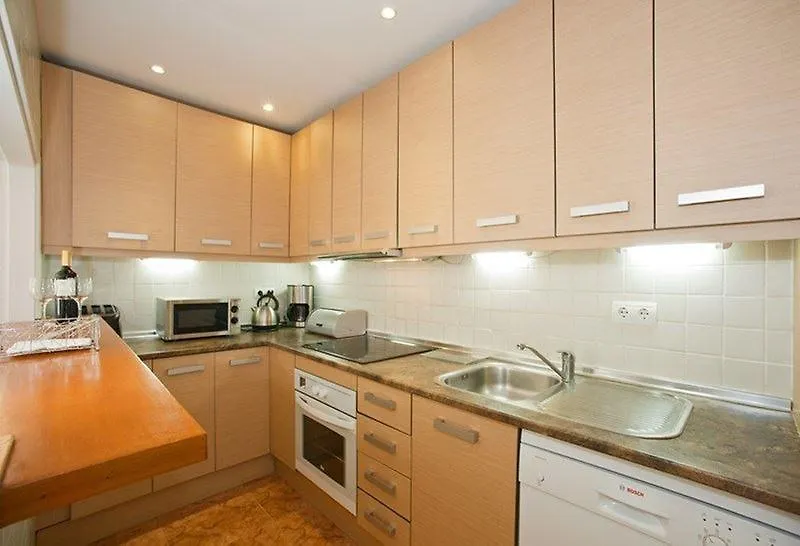 Hotel Apartment In Marbella Malaga 102958 Guadalmina