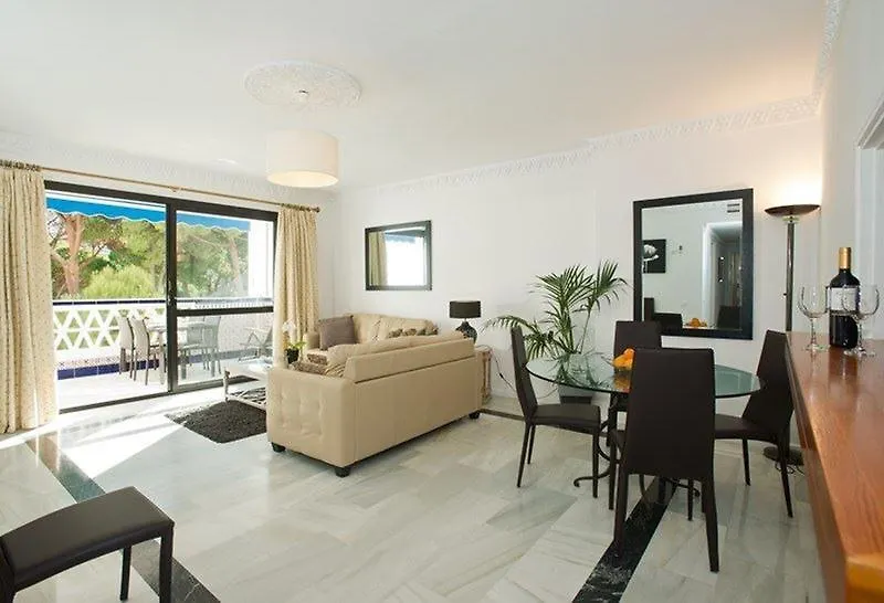 Apartment In Marbella Malaga 102958 Guadalmina Spain