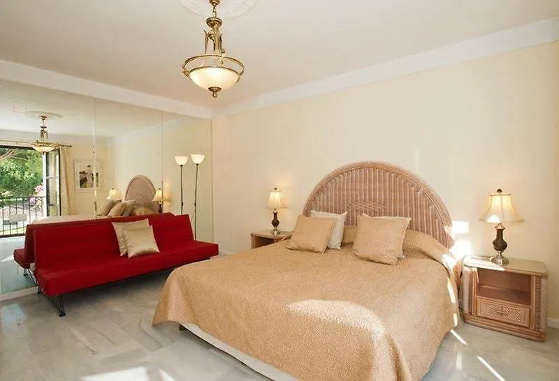 Apartment In Marbella Malaga 102958 Guadalmina Hotel