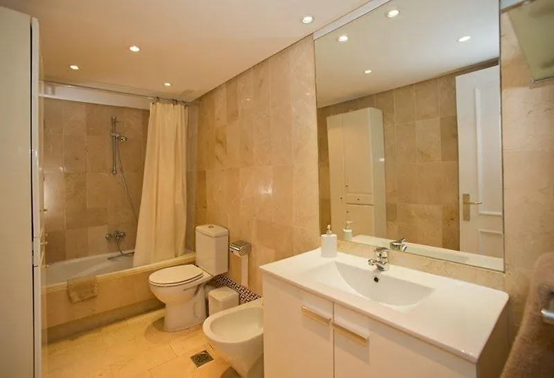 Apartment In Marbella Malaga 102958 Guadalmina Spain